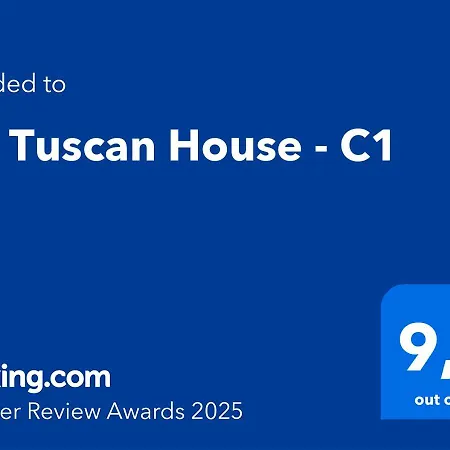 My Tuscany House - C1 *